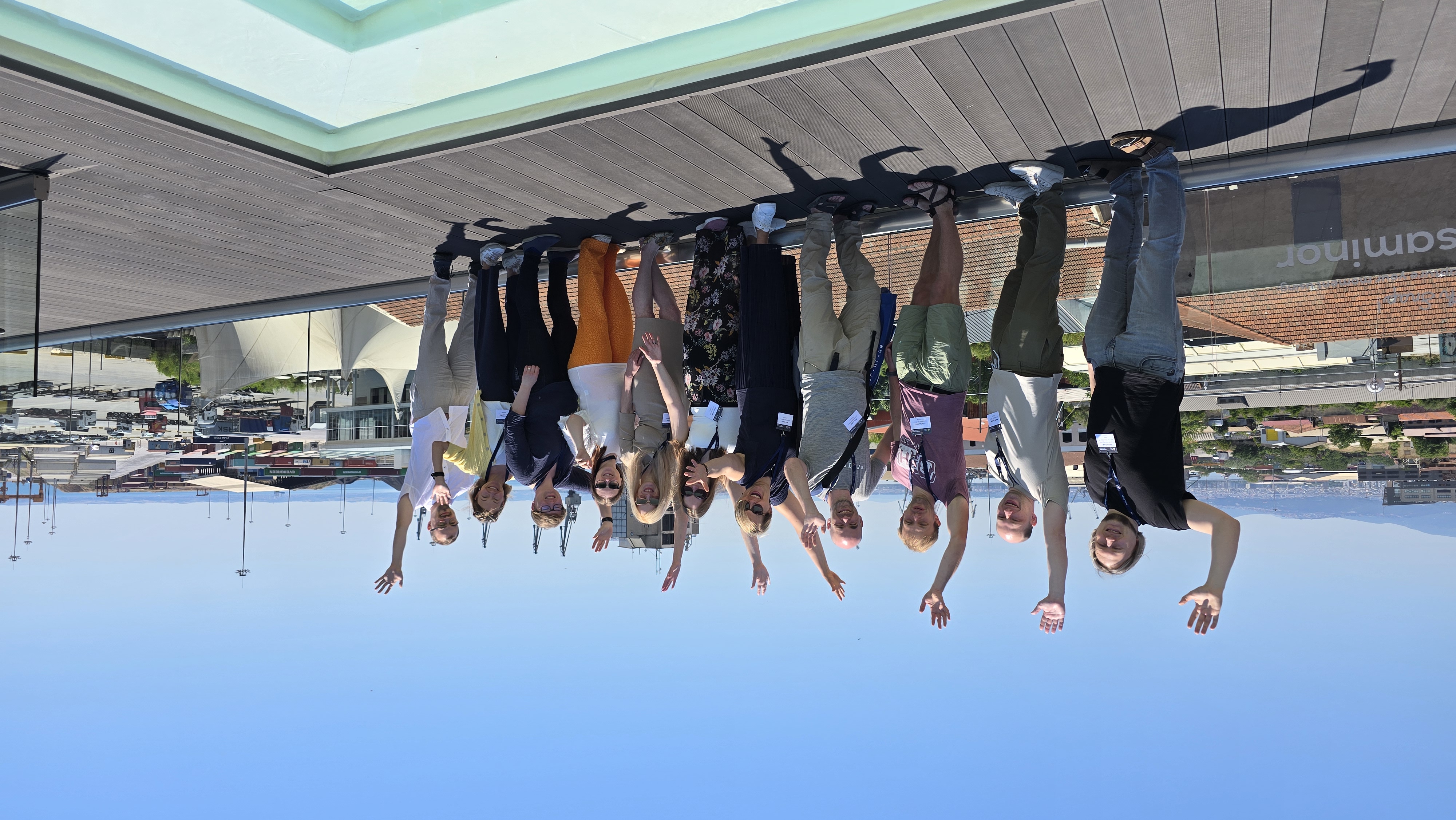 Team ELIXIR Estonia at the ELIXIR All Hands Meeting 2025 picture